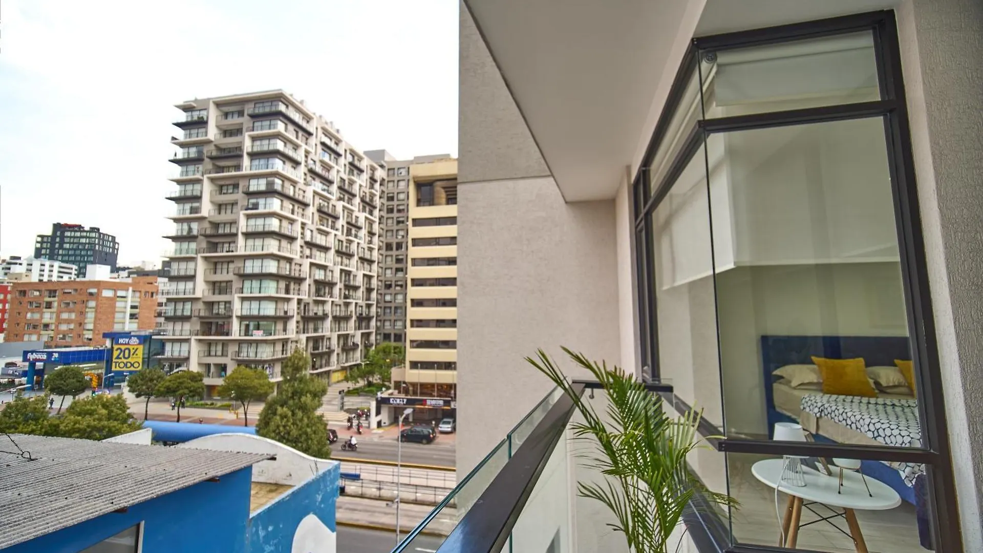 Lejlighed Moderna Suite En Quito