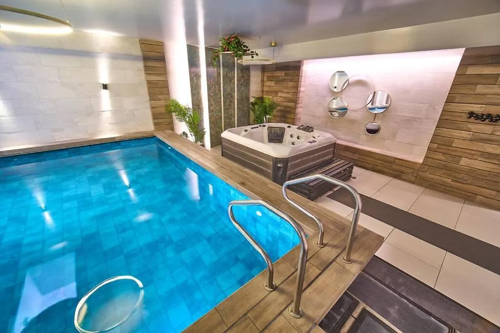 Moderna Suite En Quito Lejlighed
