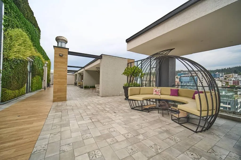 Moderna Suite En Quito