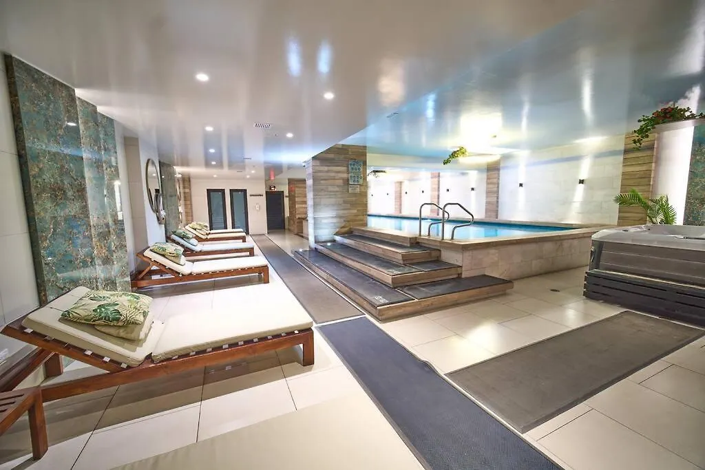 Lejlighed Moderna Suite En Quito