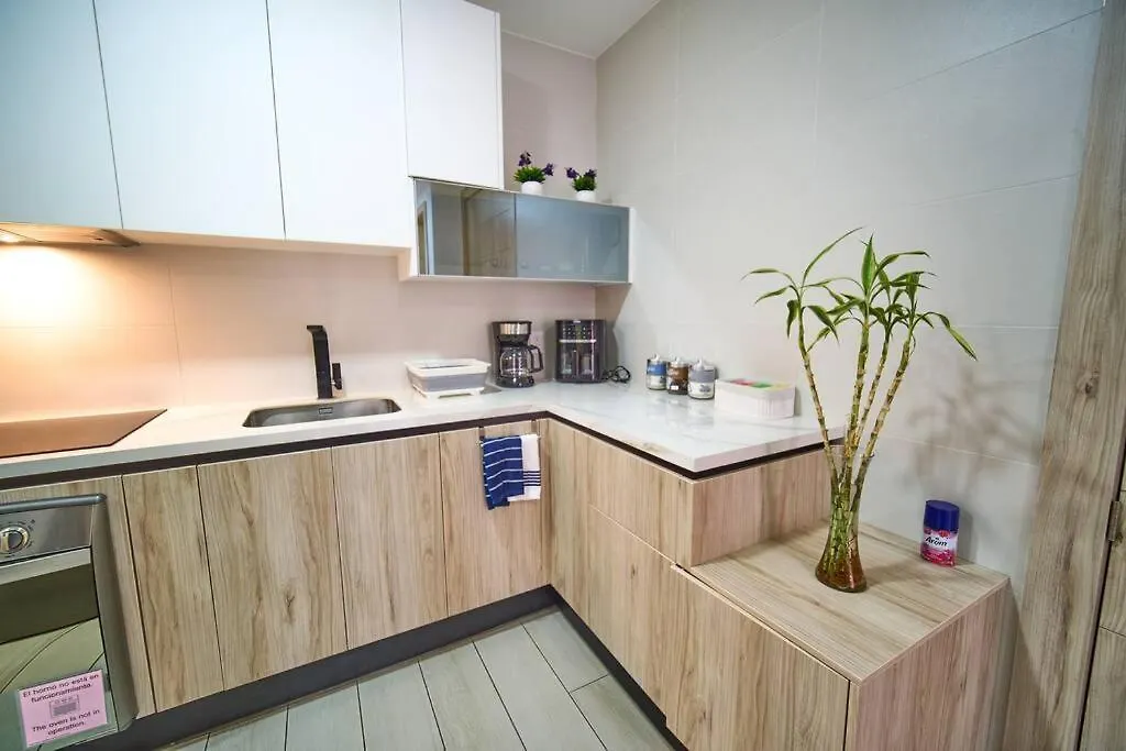 Lejlighed Moderna Suite En Quito