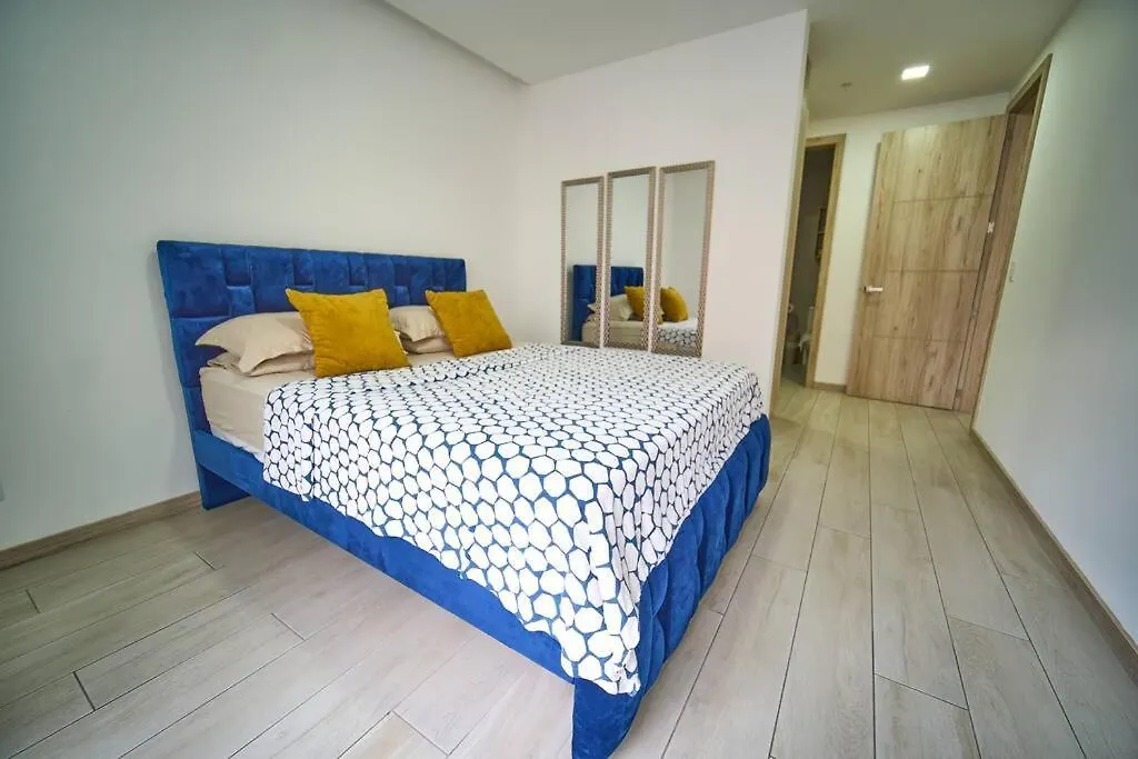 Moderna Suite En Quito Lejlighed