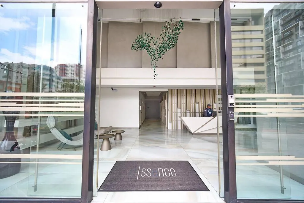 Moderna Suite En Quito