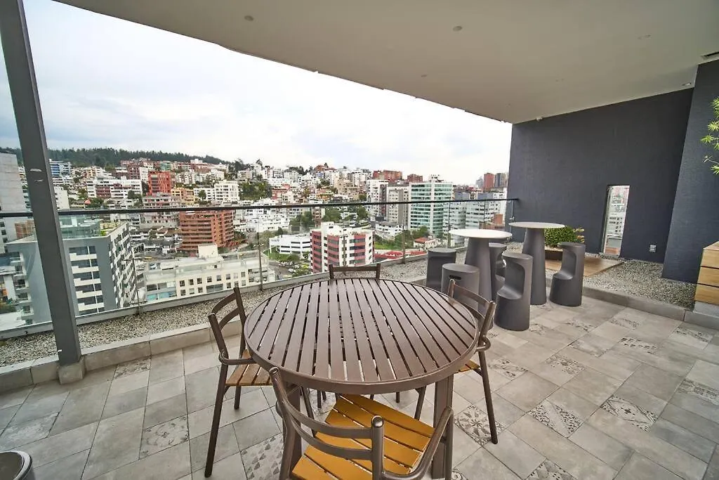 Moderna Suite En Quito Ecuador