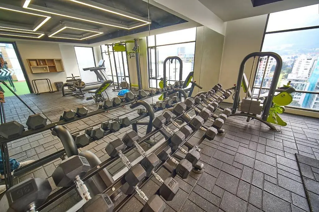 Appartamento Moderna Suite En Quito Ecuador