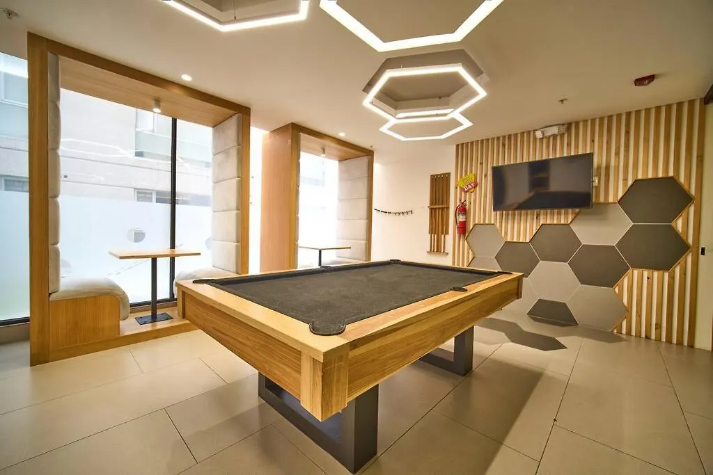 Appartamento Moderna Suite En Quito