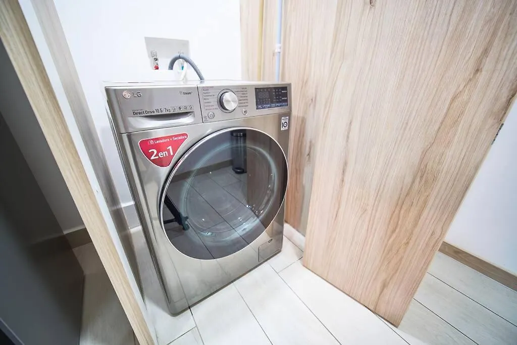 Appartamento Moderna Suite En Quito Ecuador
