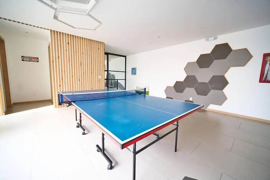 Moderna Suite En Quito Appartamento