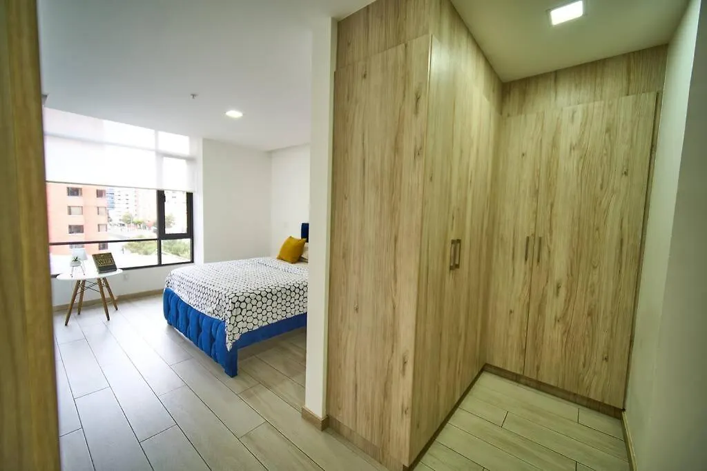 Appartamento Moderna Suite En Quito